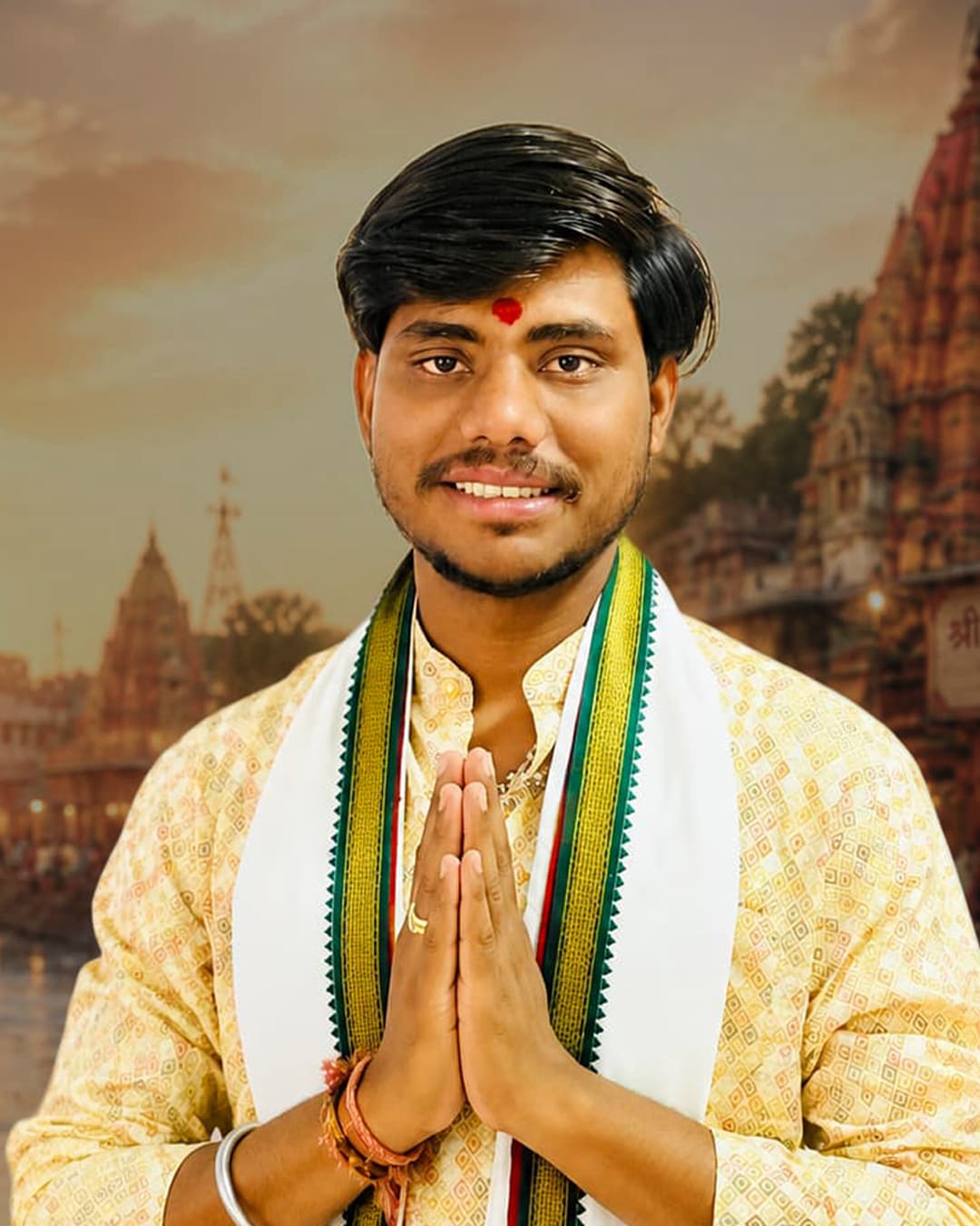 Pandit Hariom Sharma, Mangalnath Dham Ujjain