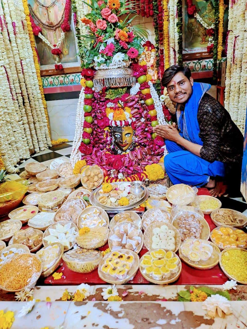 Shastrokt Vedic Puja Mangalnath Dham Ujjain