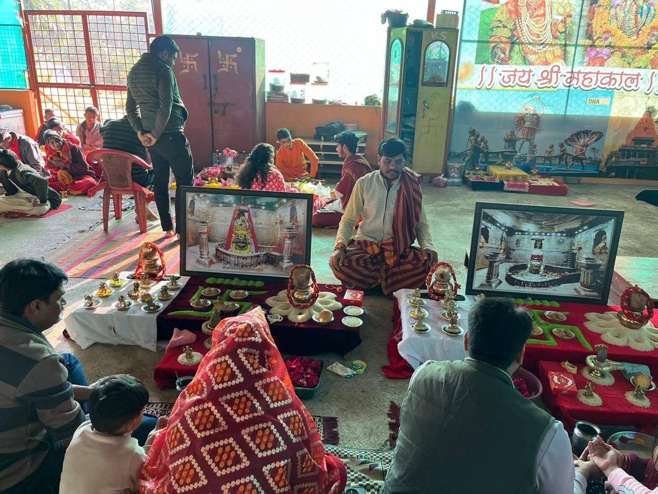 Pandit Hariom Sharma Vedic Anushthan Ujjain