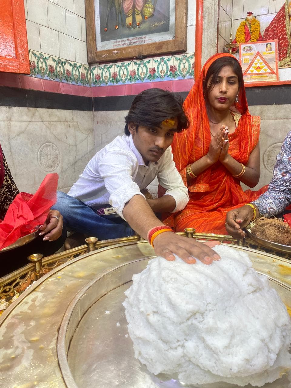Pitru Dosh Nivaran Puja Ujjain