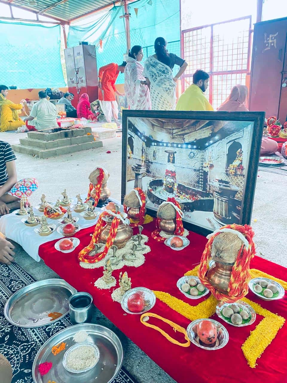Rudrabhishek Puja Ujjain