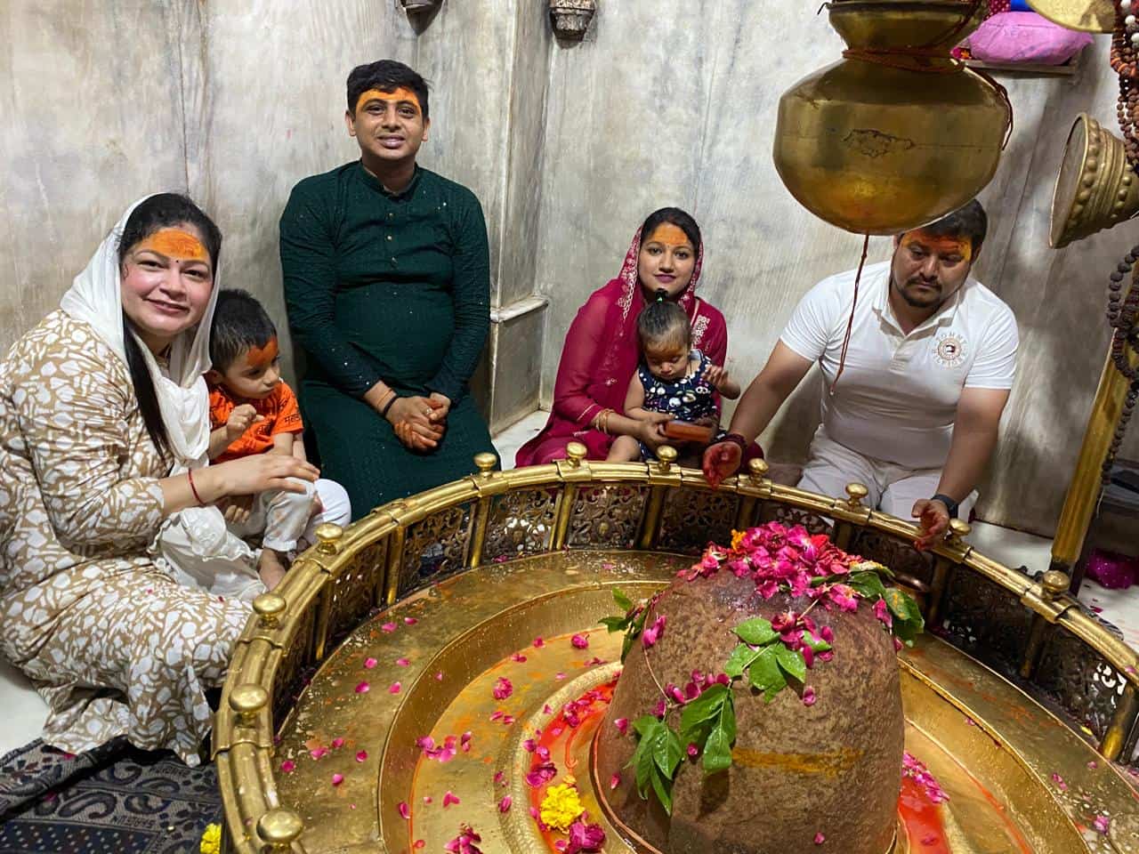 Mangalnath Temple Ujjain Puja Vidhi