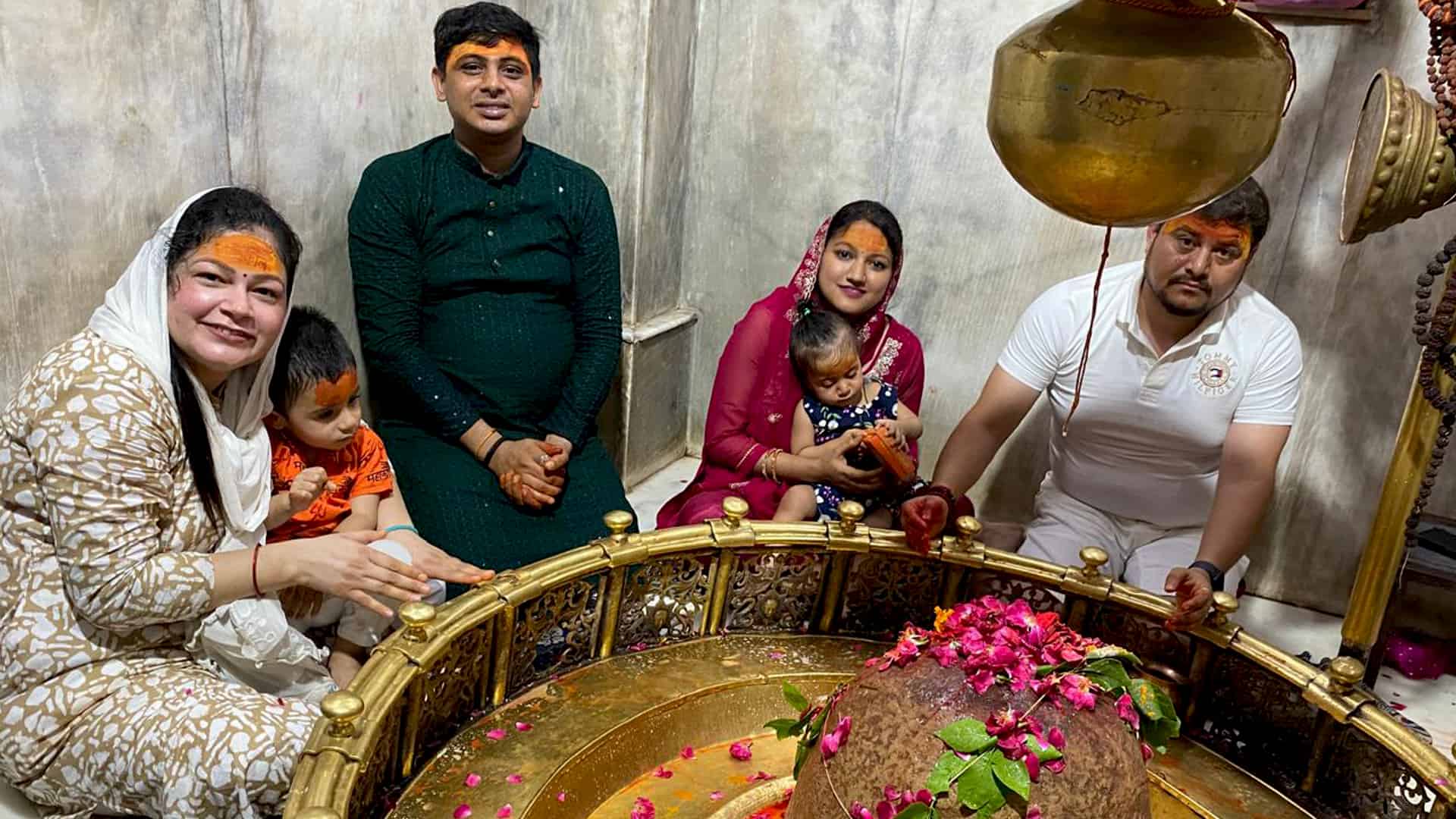 रुद्राभिषेक पूजन, उज्जैन